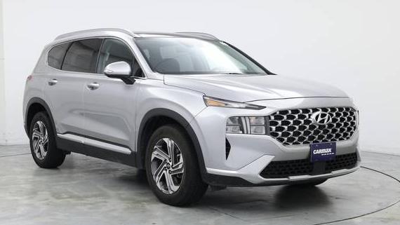 HYUNDAI SANTA FE 2023 5NMS34AJ3PH628871 image